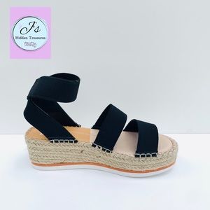 Dolce Vita Lury Espadrille Wedge Sandal